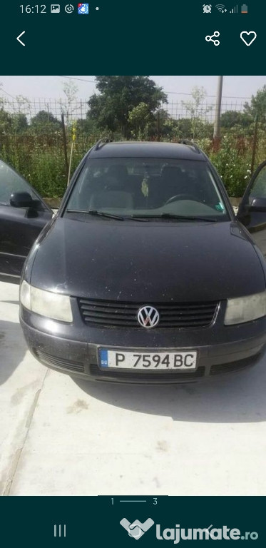 Dezmembrez Volkswagen Passat