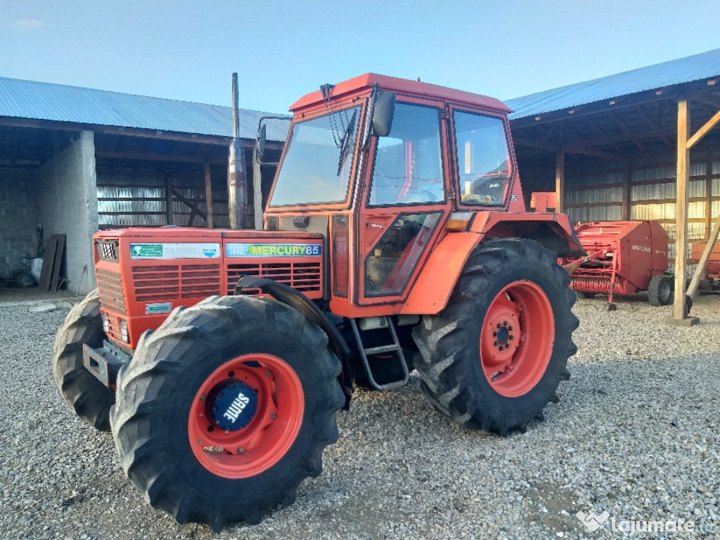 Tractor Same Mercury 85 Export