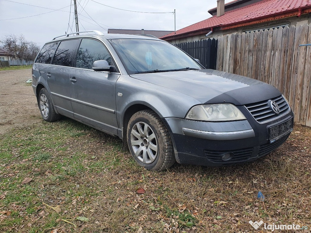 Dezmembrez Passat 1.9 tdi 131 cp AVF