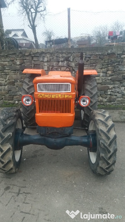 Tractor Fiat 640 DTC 4x4