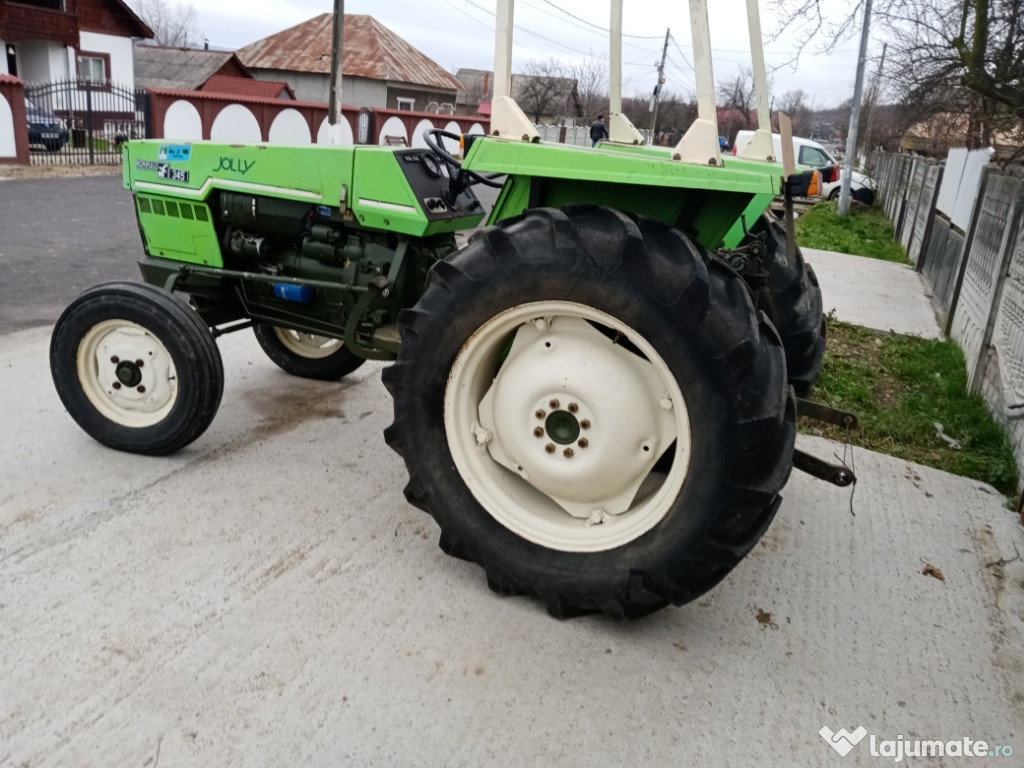 Tractor agrifull 47 cp