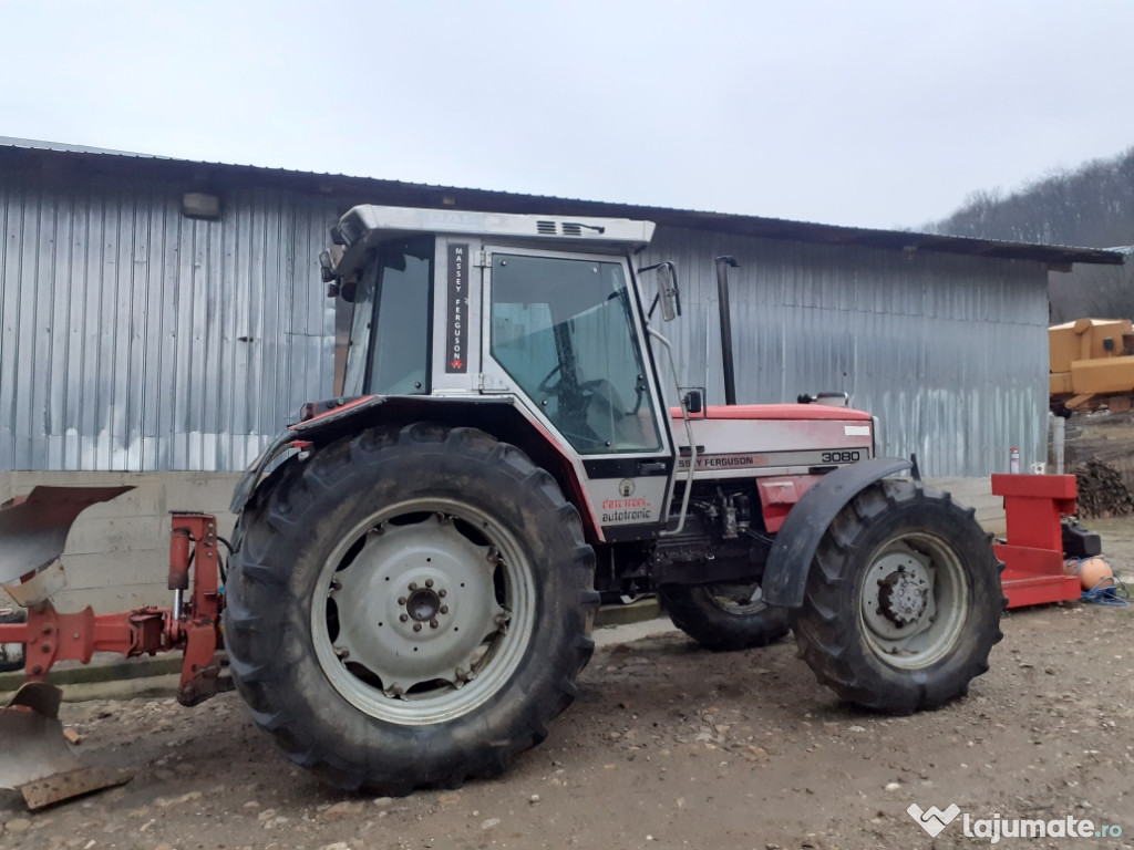 Tractor Massey Ferguson 3080