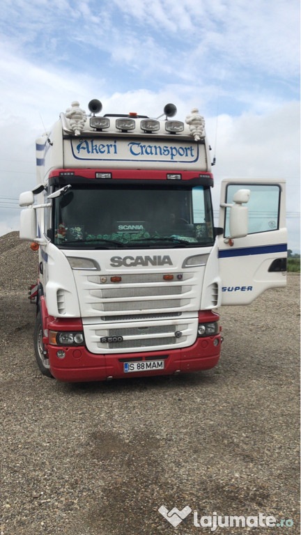 Scania R500 6x2