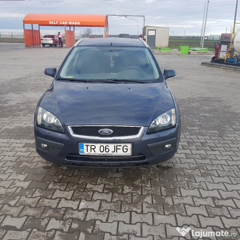 Ford focus 1.6 tdci