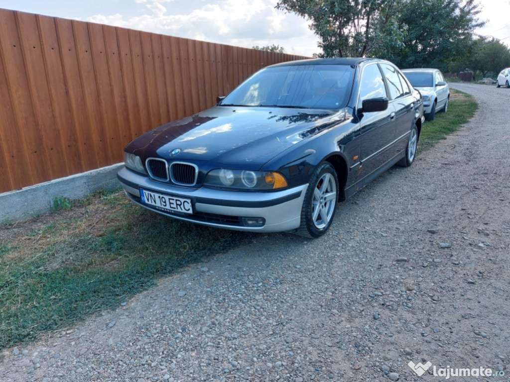 Bmw e39 520d