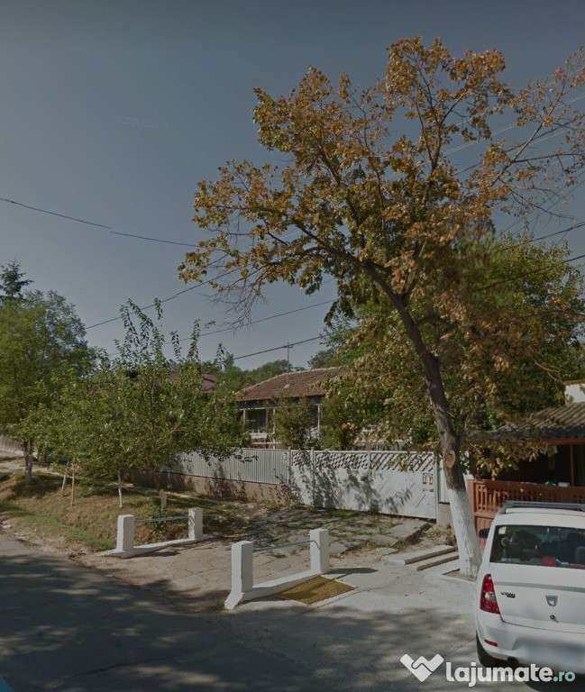 Casa cu teren ultracentral sau schimb cu imobil