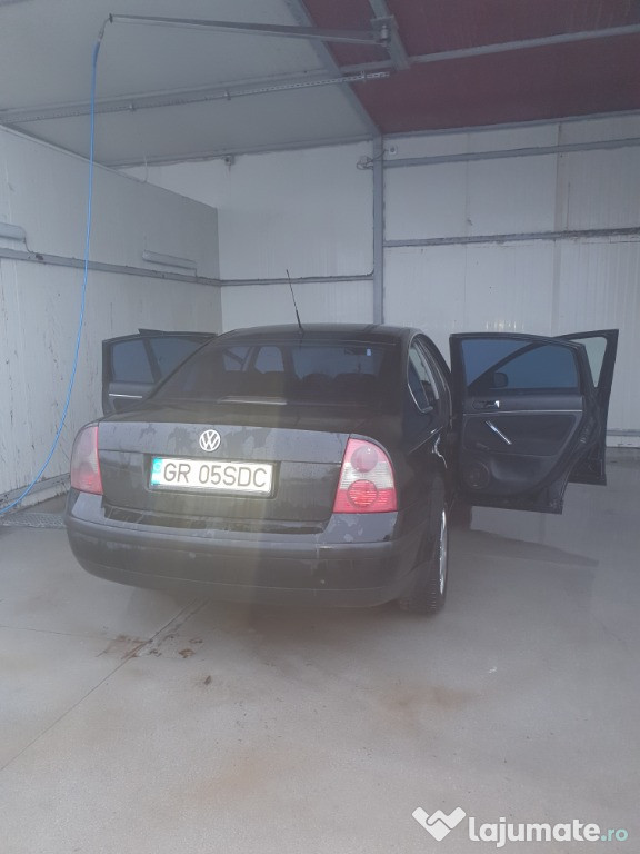 Vw Passat b5.5 an 2002 motor 1.9 TDI 101 Cai