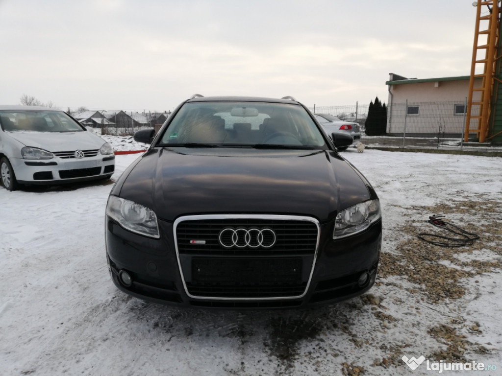 Audi a4 s line 2.0tdi