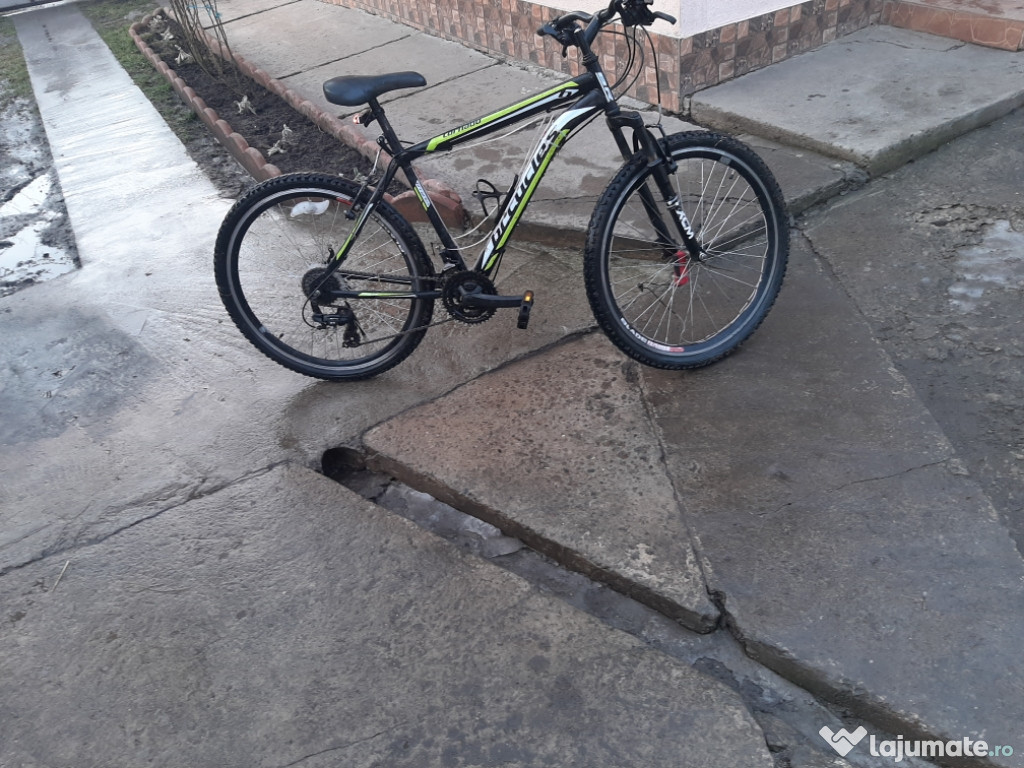 Bicicleta Cornado