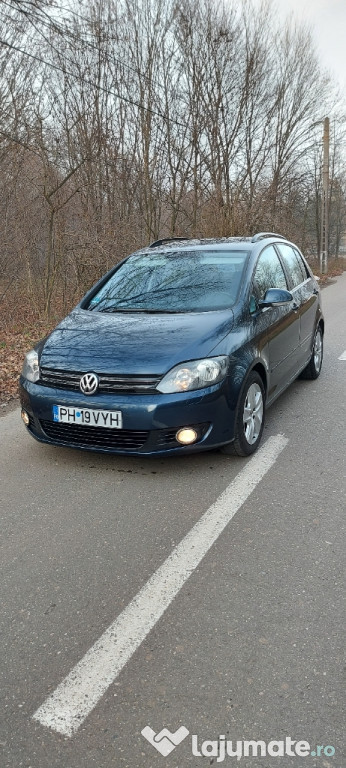 Golf 6 Plus