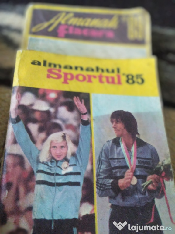 VINDd almanahuri vechi