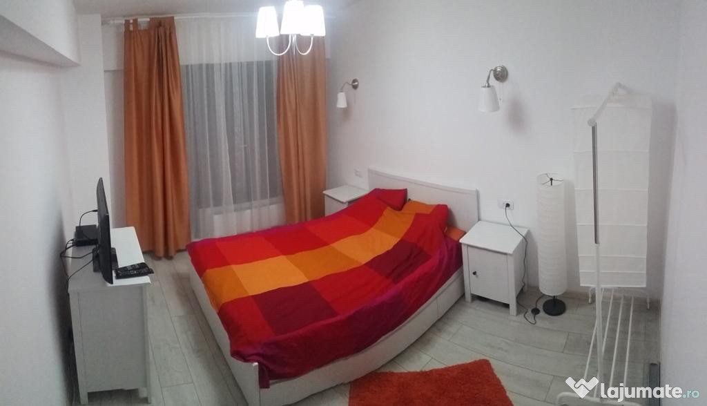 Apartament 2 camere mobilat 66mp, proprietar, Brown Luxury