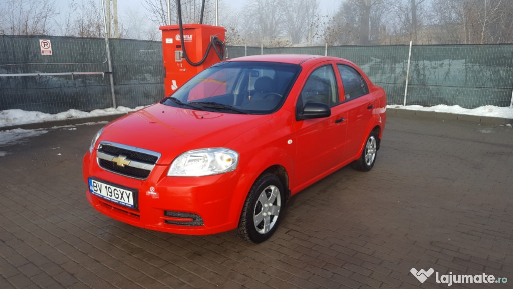 Chevrolet Aveo 2010