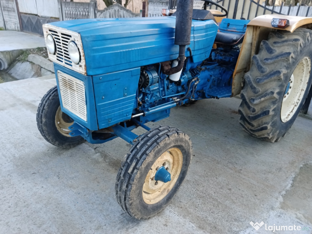 Tractor recent adus