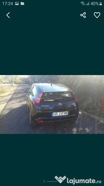 Citroen c4