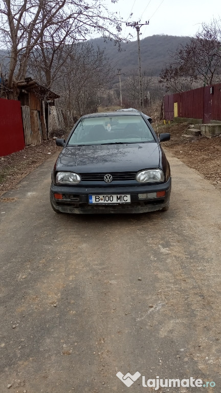 Golf 3 1600