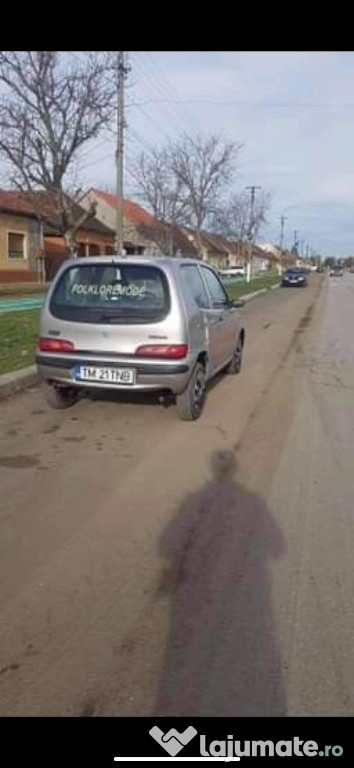 Fiat seicento 1.1