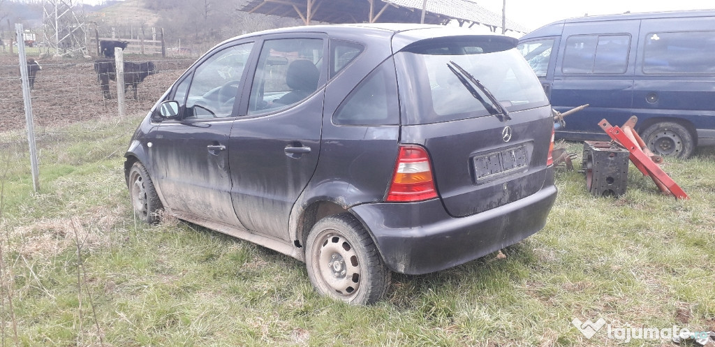 Mercedes A class  160 benzină