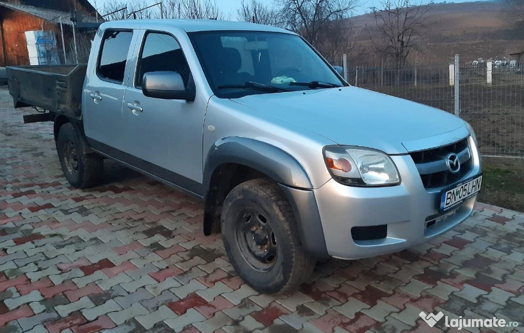 MAZDA BT-50