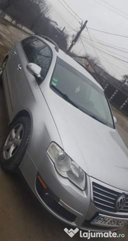 Passat b6 an 2006 2.0 TDI