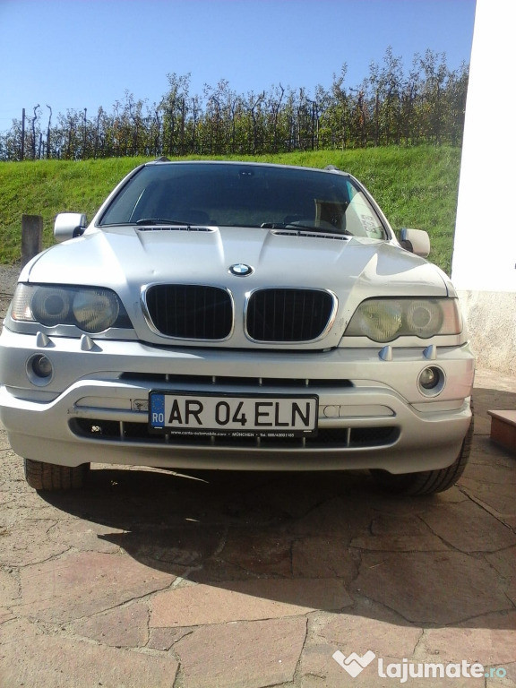 Bmw x5 e53