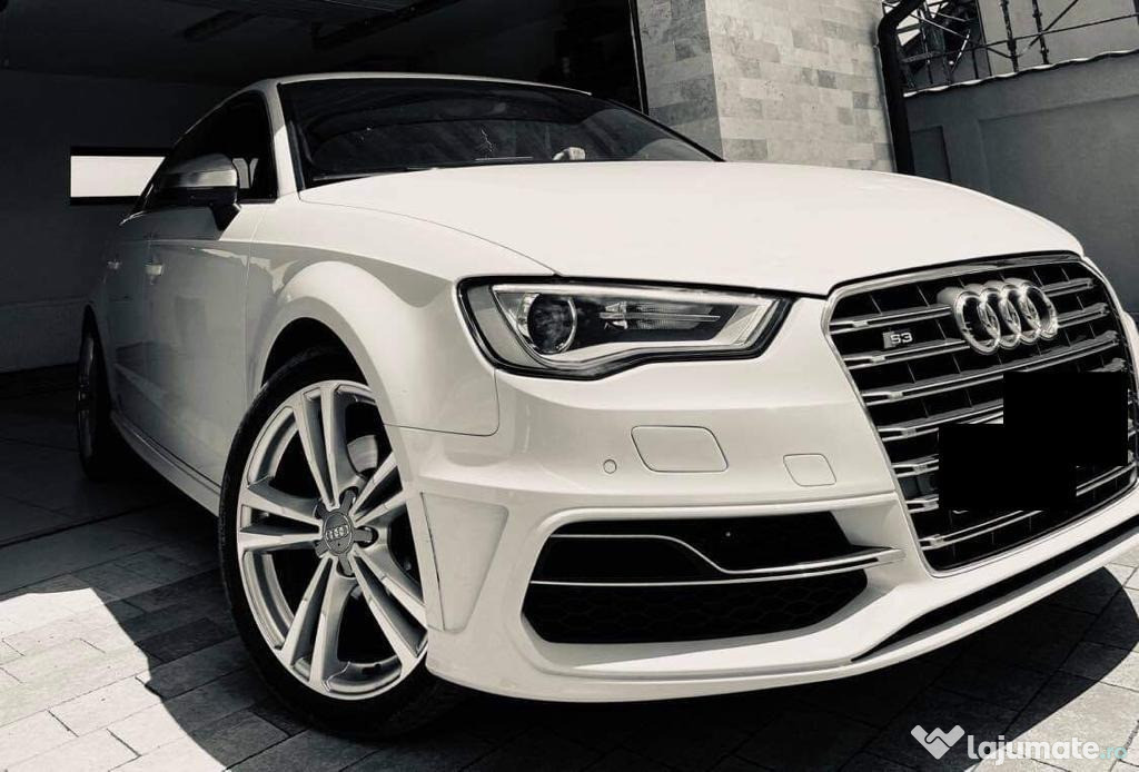 Audi A3 Sline