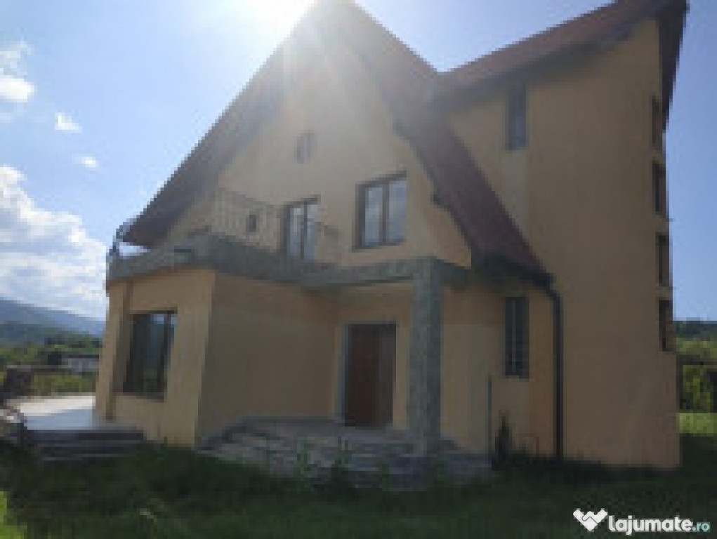 Casa noua Cisnădioara