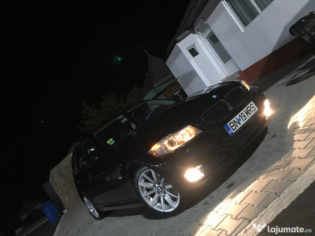 BMW 320D 177CP - Euro 5