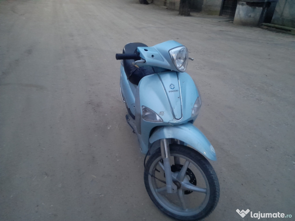 Piaggio liberty 125cc