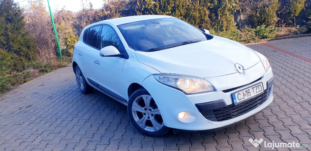 Renault Megane 3, 2011, euro 5, 1.5 dci