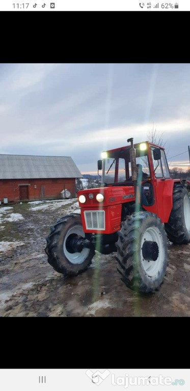 Tractor fiat 640