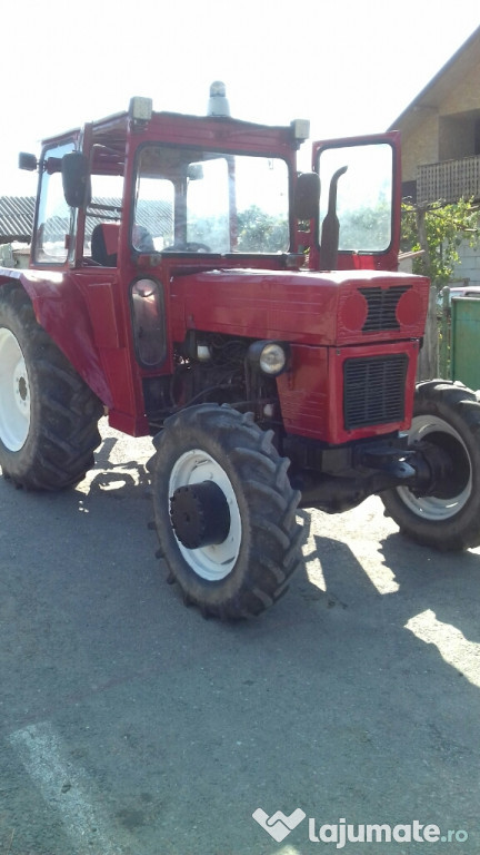 Tractor utb 4×4