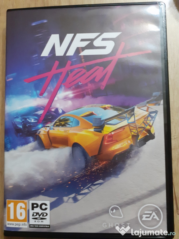 Need For Speed Heat (pentru PC)