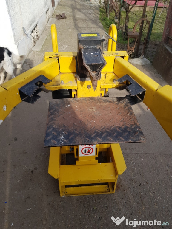 Despicator lemne Texas, 3.0 HP, Danemarca,