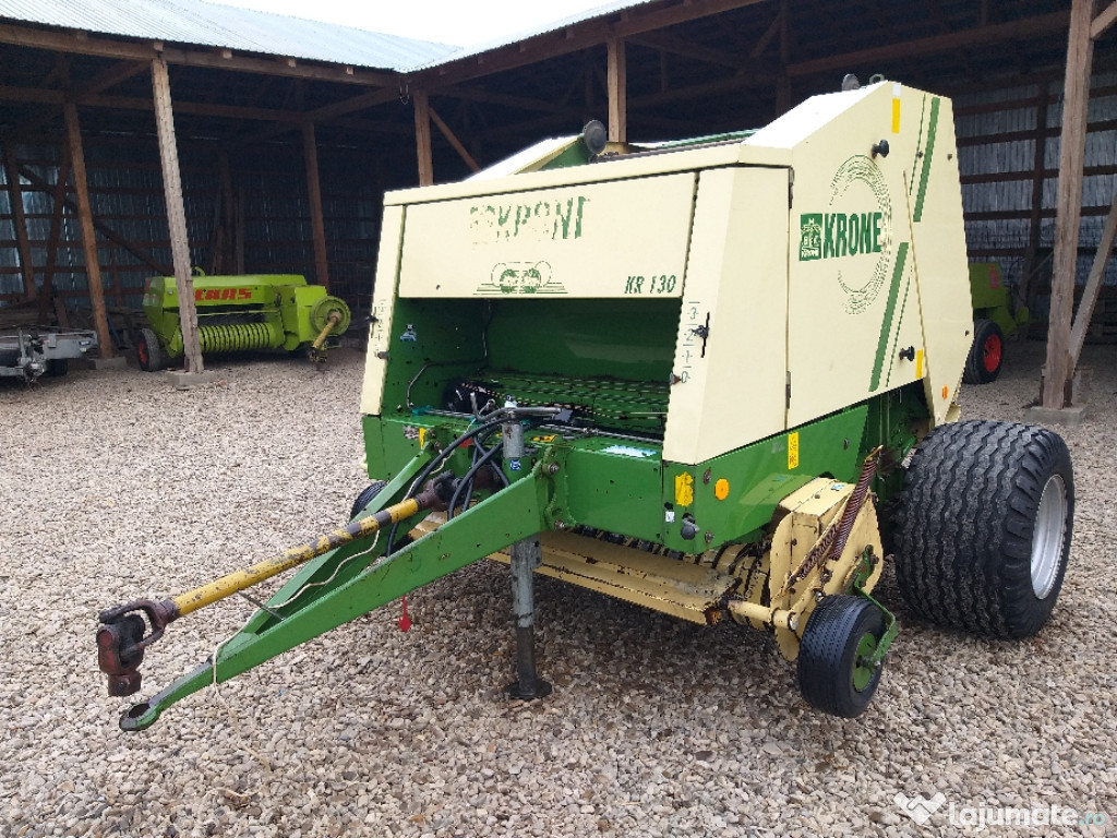 Presă balotiera Krone KR 130