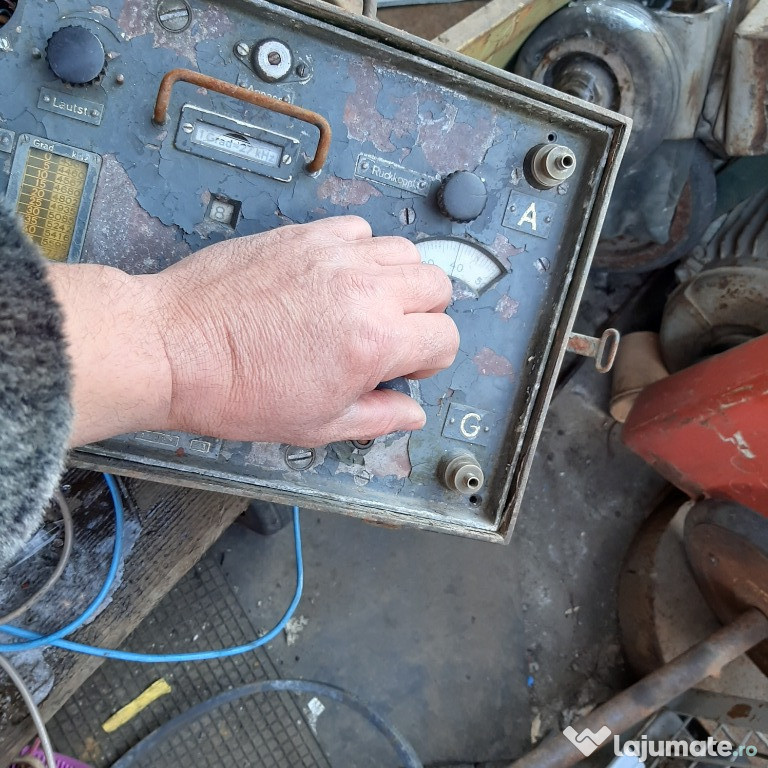 Radio ww2 Torn eb.