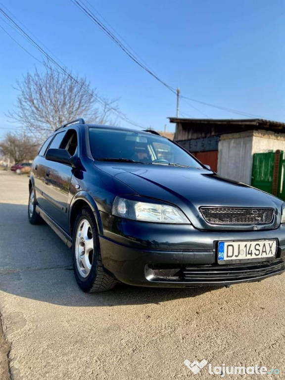 Opel astra G