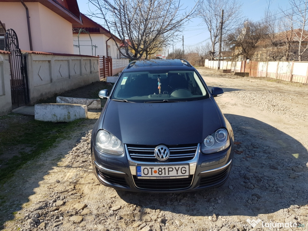 Golf 5