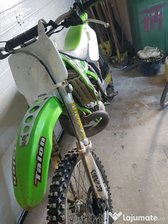 Kawasaki 250cc