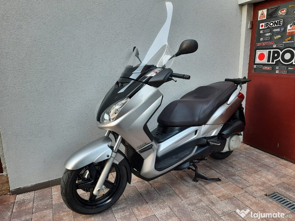 Yamaha Xmax 250 cc inmatriculat recent