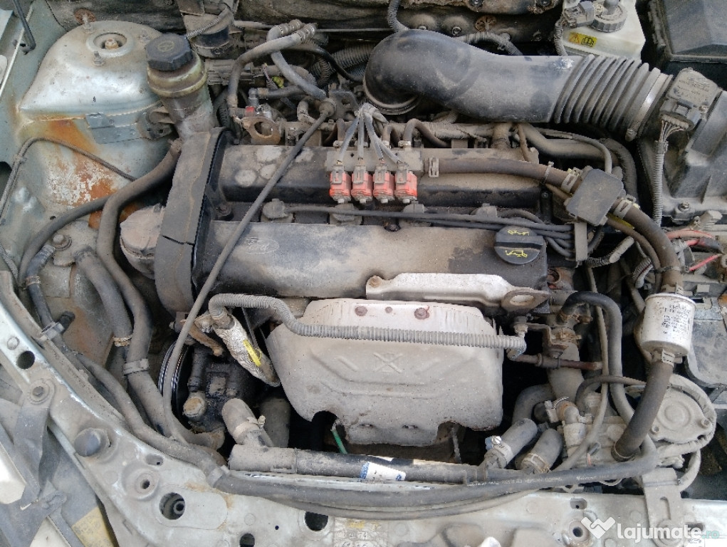 Dezmembrez doar Ford.