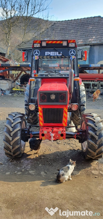 Tractor 640 DTC