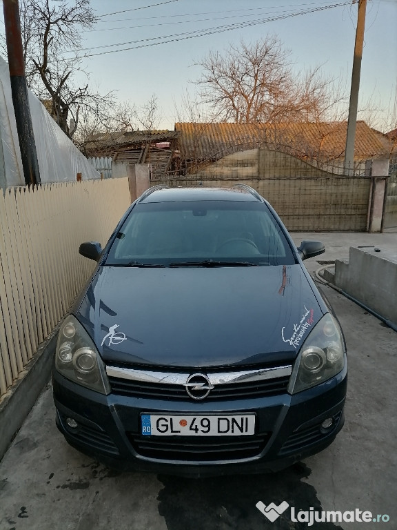 Opel Astra H 1.9