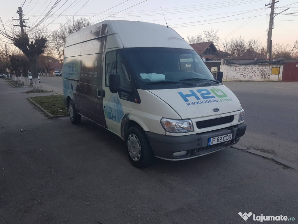 Ford transit