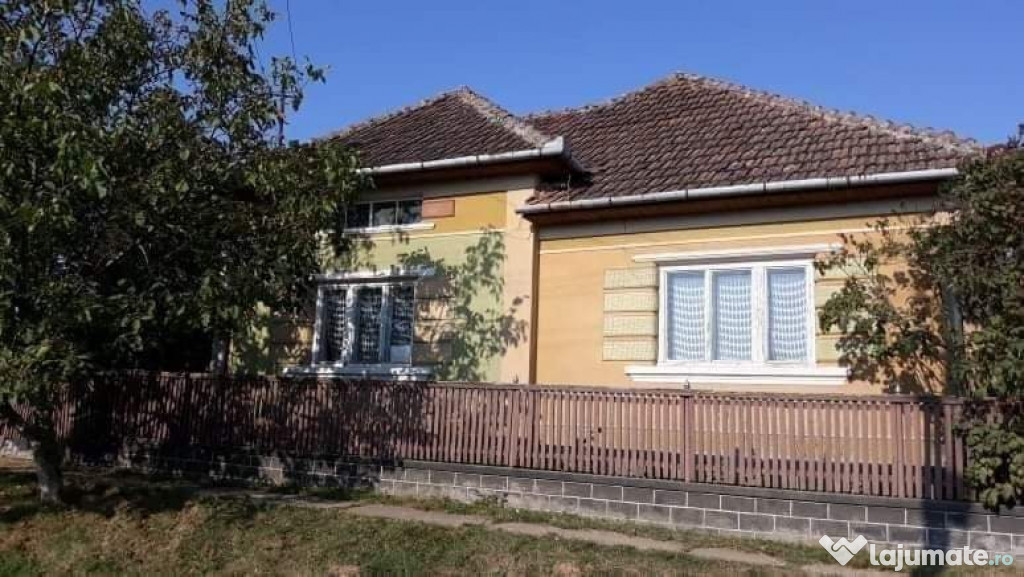 Casa de la codru Sai, Satu-Mare