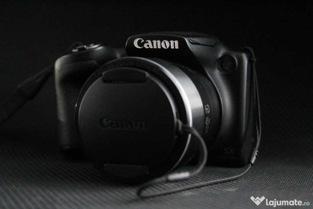 Aparat foto digital Canon Powershot SX430 IS