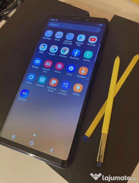 Samsung Note 9