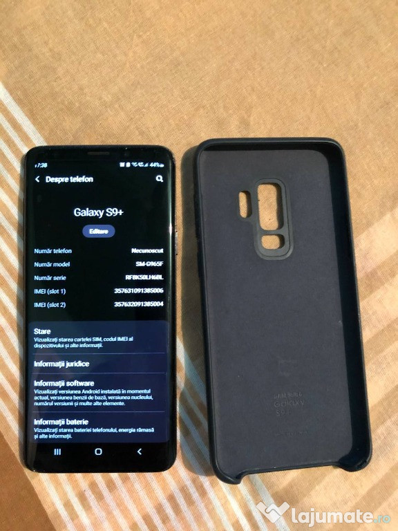 Samsung s9 plus