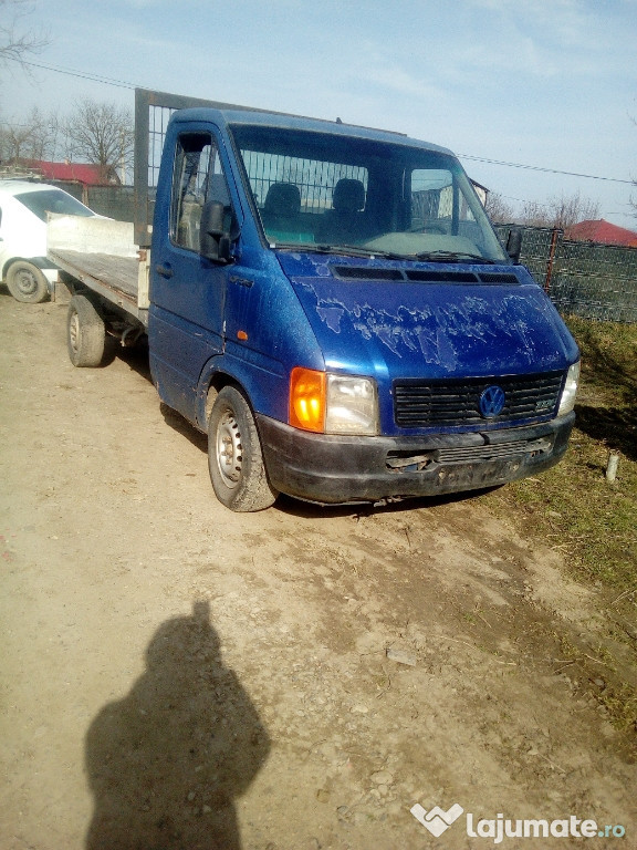 Dezmembrez Volkswagen LT 35 carosată cu motor de 2.5