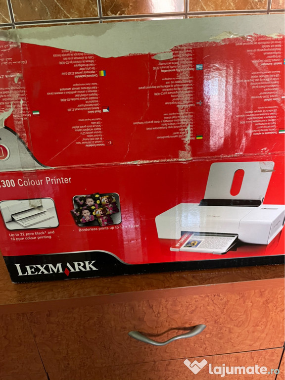 Lexmark Z1300